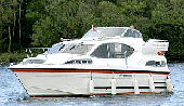 Charterboot Inver Princess 2+2 Personen