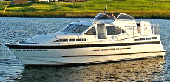 Charterboot Noble Captain - bis max. 8 Personen