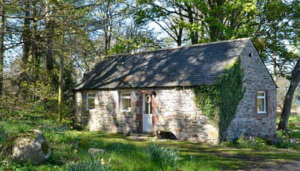 Traditionelles Cottage