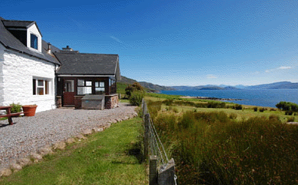 Ferienhaus Schottland Western Seaside Bei Ullapool Max 6 Personen