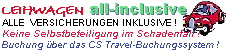 Leihwagen all-inclusive