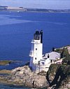 Light House bei Falmouth