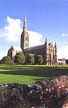 Salisbury - Kathedrale