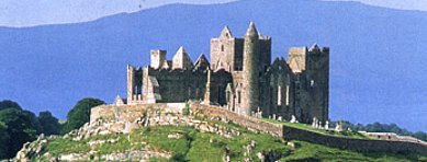 Rock Of Cashel - ein "Muss" bei dieser Rundreise