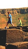 Giants Causeway