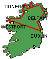 Nord-Irland und Nordwest