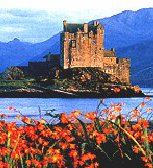 Eilean Donan Castle