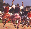 Scottish Dancing