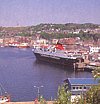 Hafen von Oban