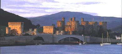 Conwy Castle